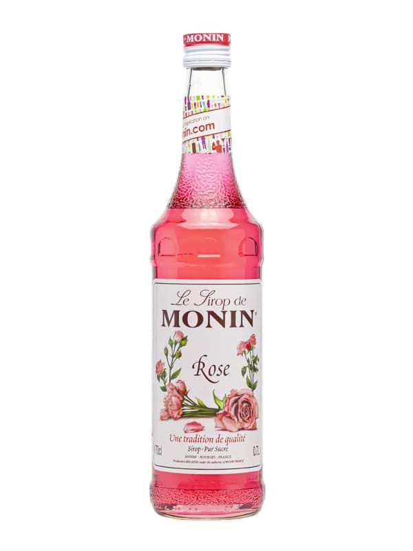 Siro Monin Rose - Hoa hồng