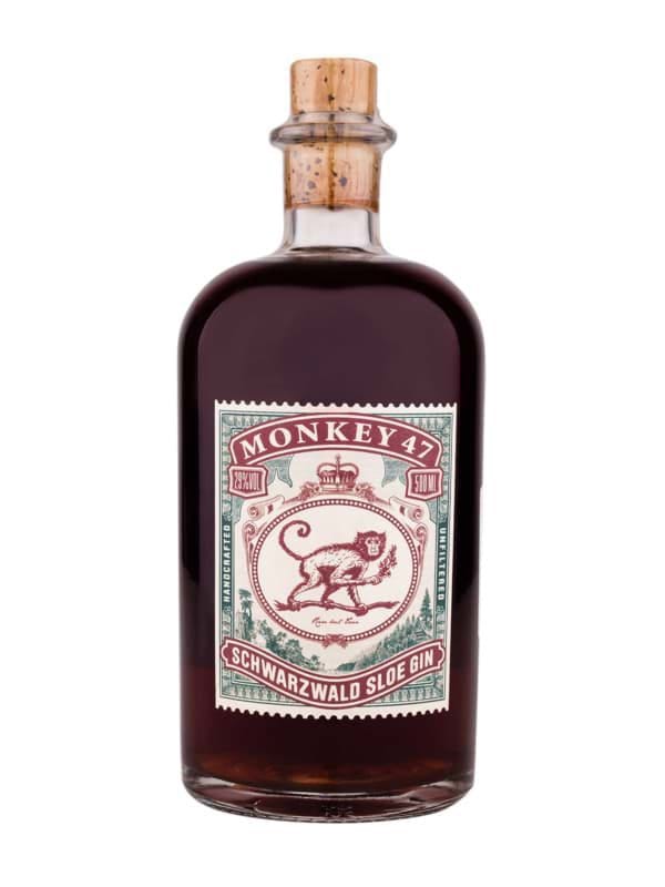 Gin Monkey 47 Sloe