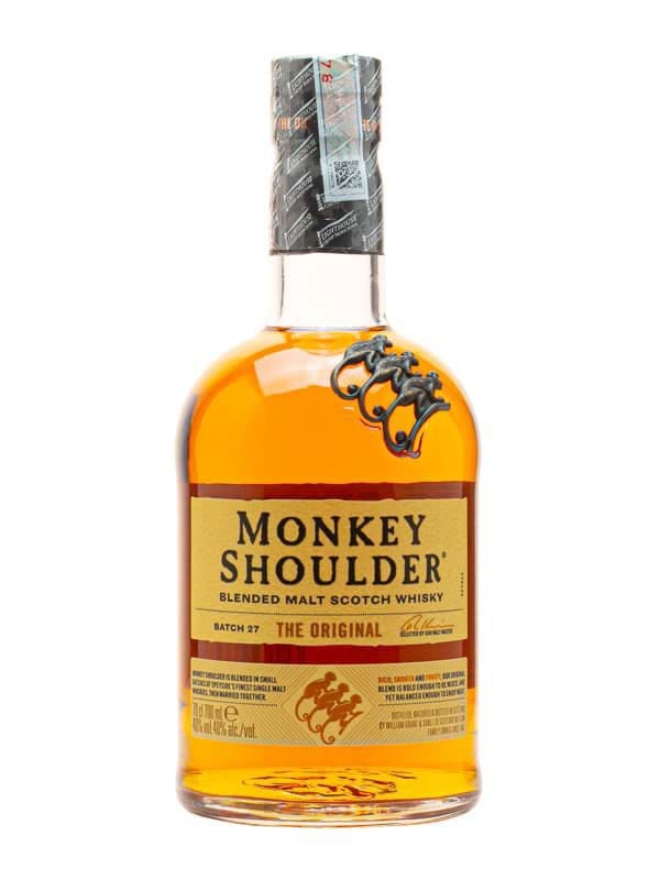 Monkey Shoulder