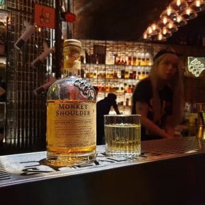 Monkey Shoulder 5 Monkey Shoulder