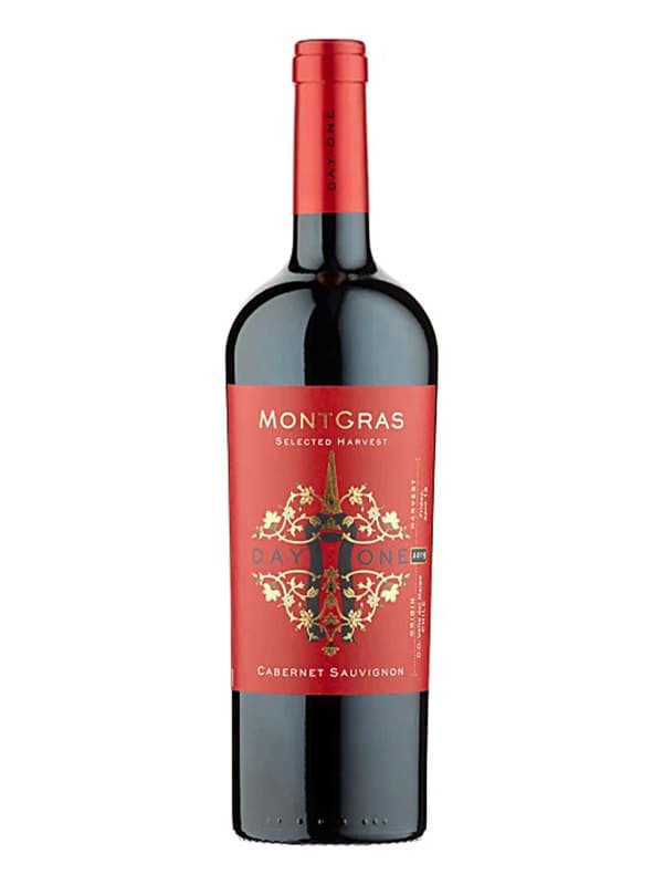 MontGras Day One Cabernet Sauvignon