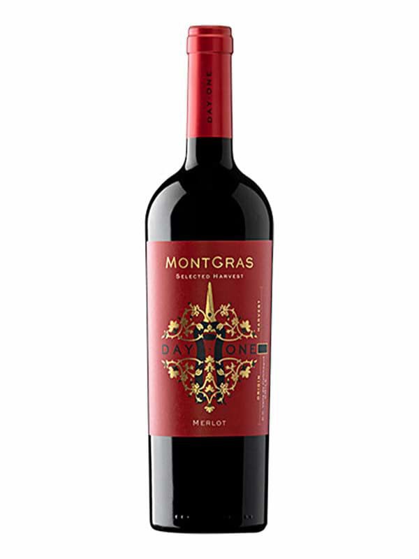 MontGras Day One Merlot 1 MontGras Day One Merlot