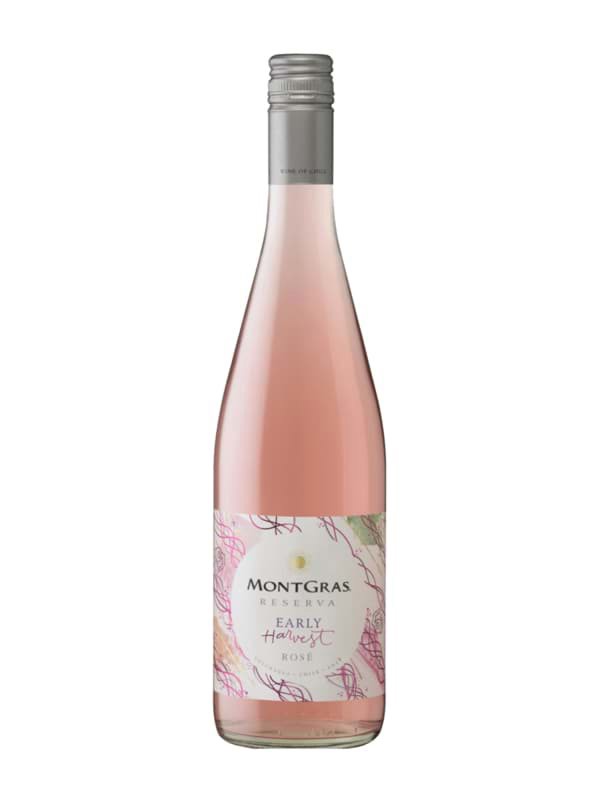 MontGras Early Harvest Zinfandel 1 MontGras Early Harvest Zinfandel