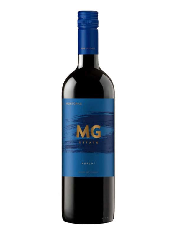 MontGras MG Estate Merlot 1 MontGras MG Estate Merlot