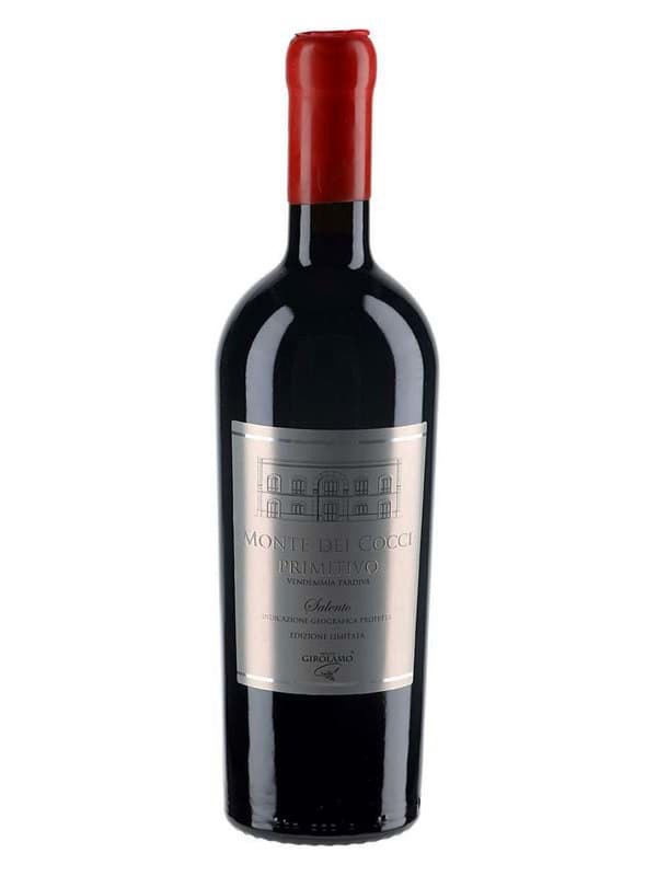 Monte Dei Cocci Primitivo 1 Monte Dei Cocci Primitivo