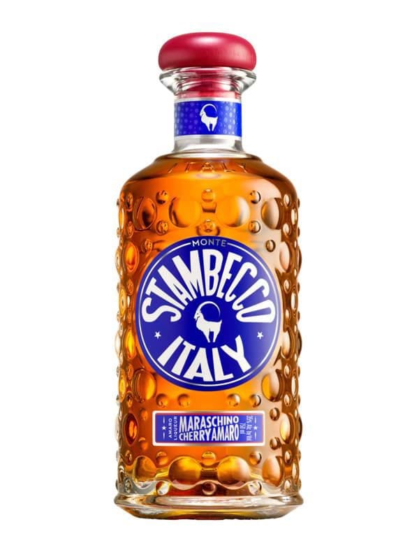 Monte Stambecco Maraschino Cherry Amaro
