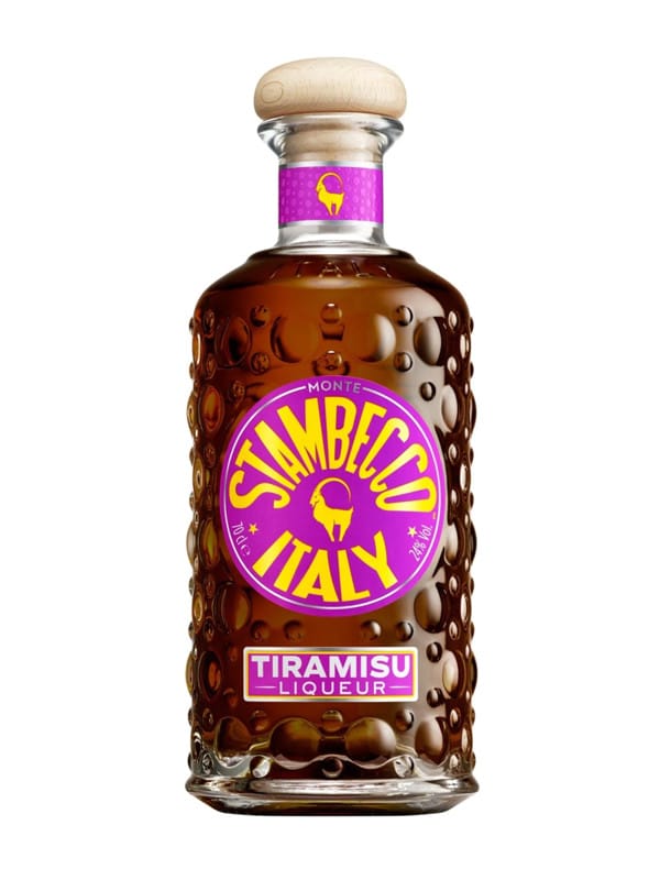 Monte Stambecco Tiramisu Liqueur