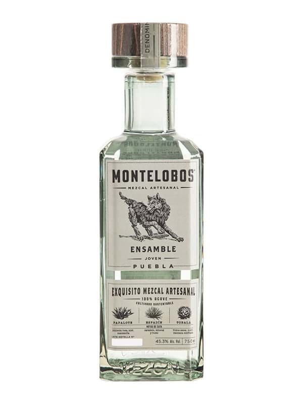Mezcal Montelobos Ensamble