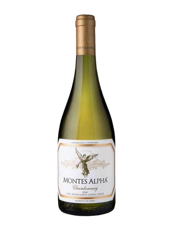 Montes Alpha Chardonnay