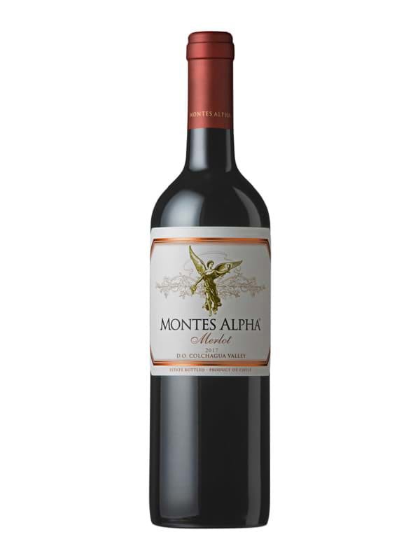 Montes Alpha Merlot