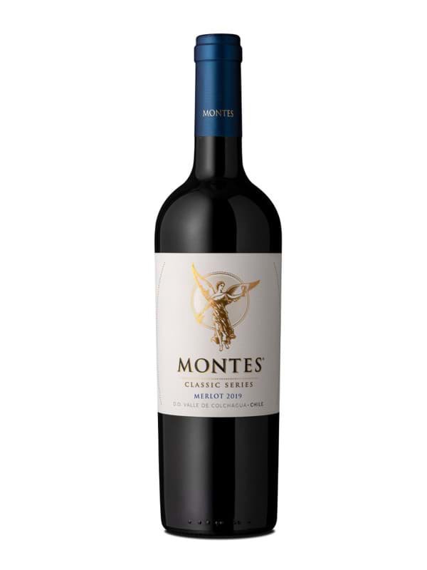 Montes Classic Merlot