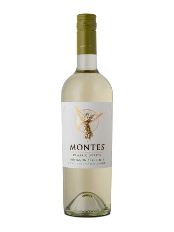 Montes Classic Sauvignon Blanc