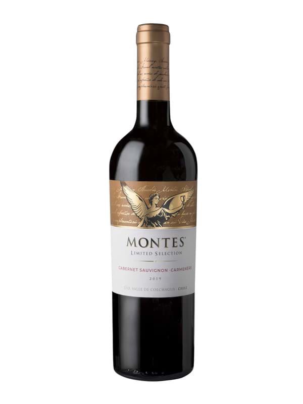 Montes Limited Selection Cabernet Sauvignon - Carmenere