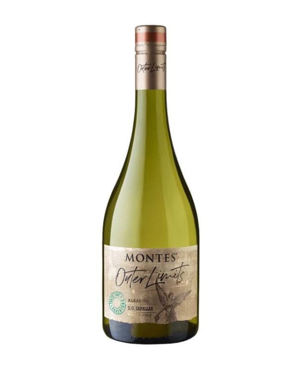 Montes Outer Limits Albarino