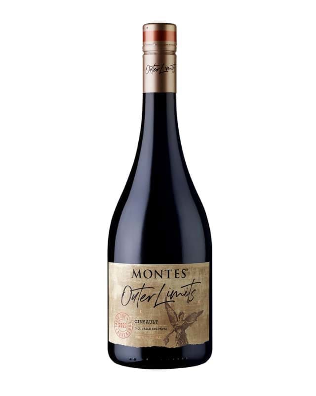 Montes Outer Limits Cinsault 1 Montes Outer Limits Cinsault