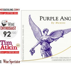 Montes Purple Angel