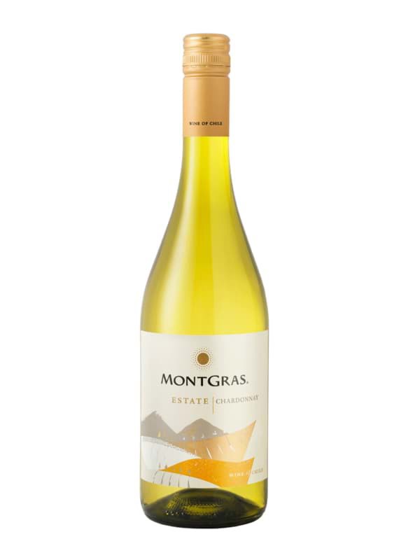 MontGras Estate Chardonnay