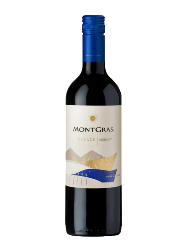 MontGras Estate Merlot