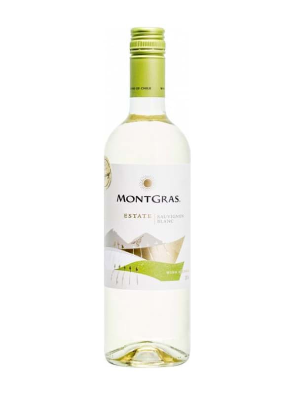 MontGras Estate Sauvignon Blanc 1 MontGras Estate Sauvignon Blanc