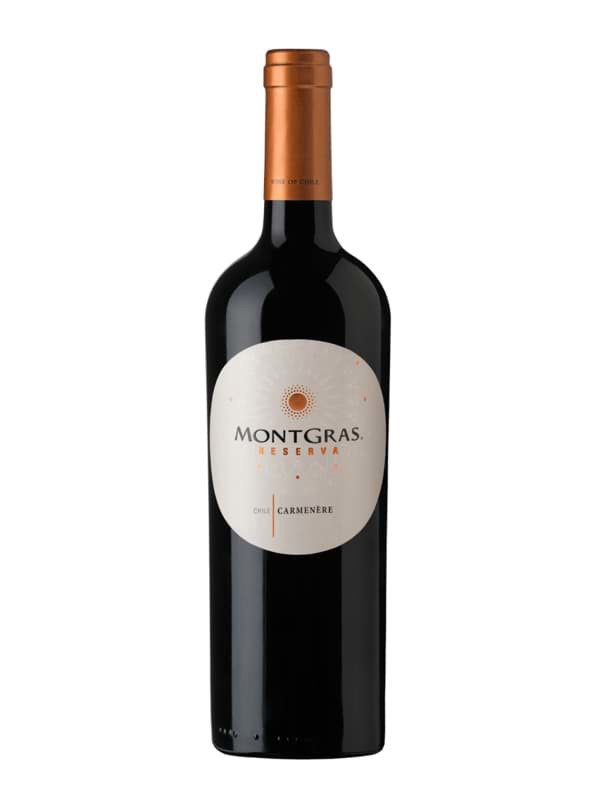 MontGras Reserva Carmenere