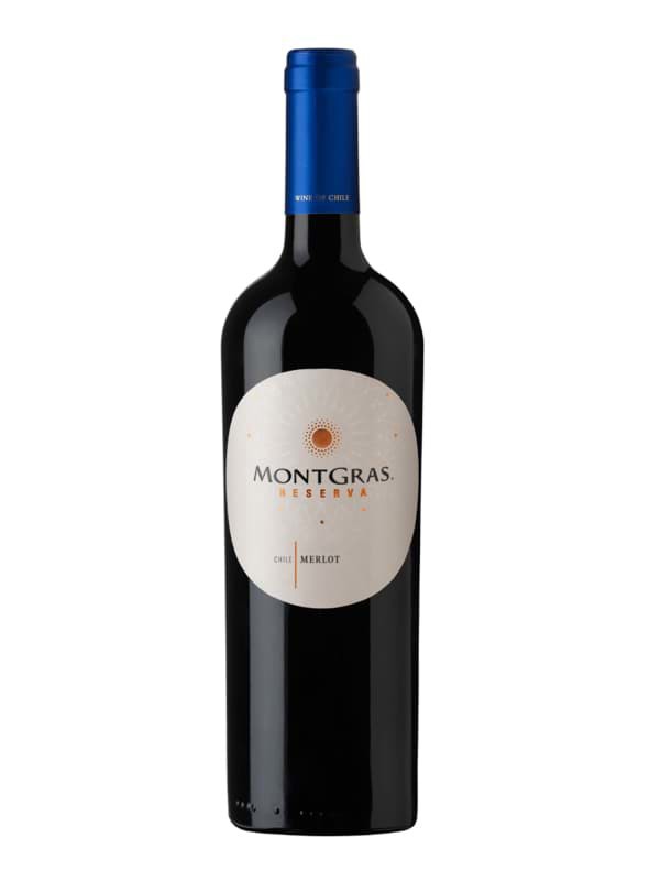 MontGras Reserva Merlot