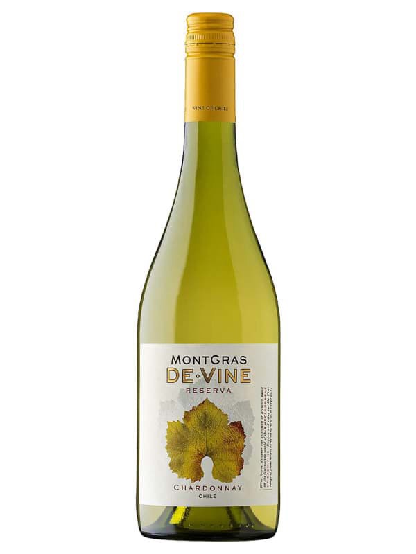 Montgras de Vine Reserva Chardonay