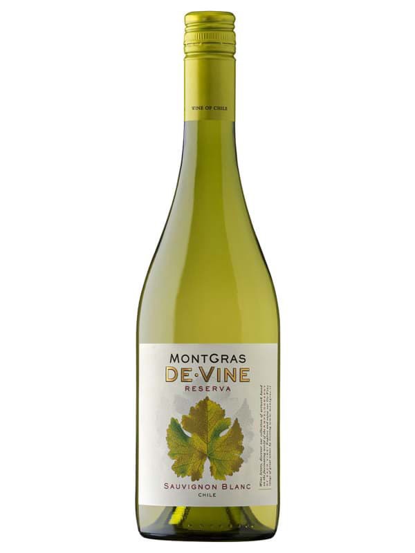 Montgras de Vine Reserva Sauvignon Blanc