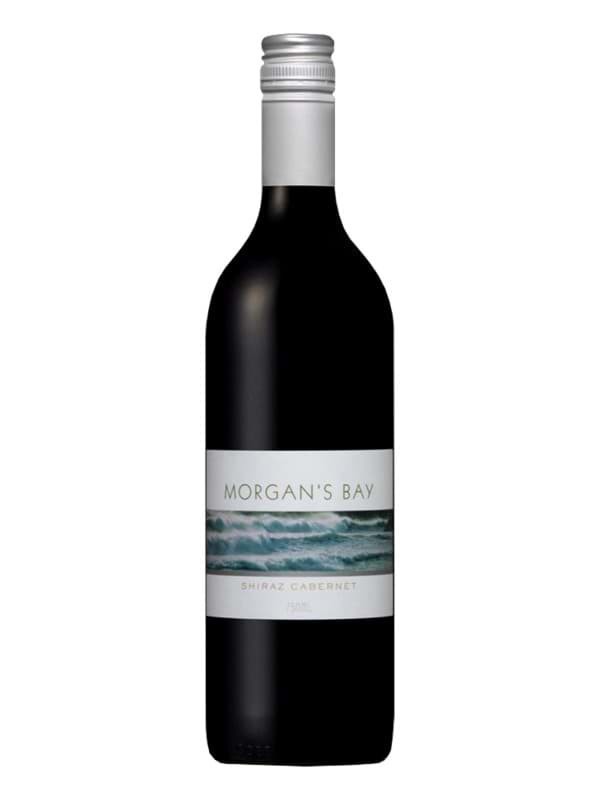Morgan's Bay Shiraz Cabernet 1 Morgan's Bay Shiraz Cabernet