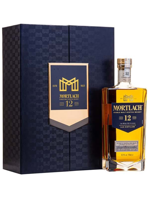 Mortlach 12 năm - Hộp quà Tết 2026