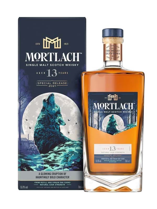Mortlach 13 năm - Special Releases 2021 1 Mortlach 13 năm - Special Releases 2021