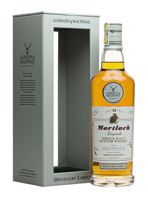 Mortlach 15 năm - Gordon & MacPhail