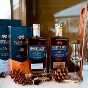 Mortlach 16 năm