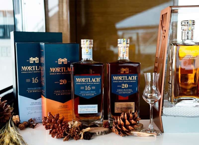 Mortlach 20 năm 3 Mortlach 20 năm