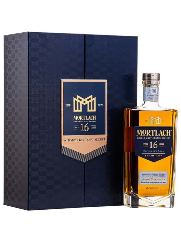 Mortlach 16 năm - Hộp quà Tết 2026