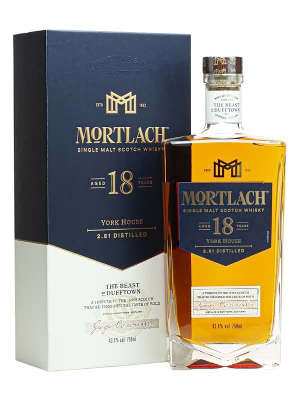 Mortlach 18 năm