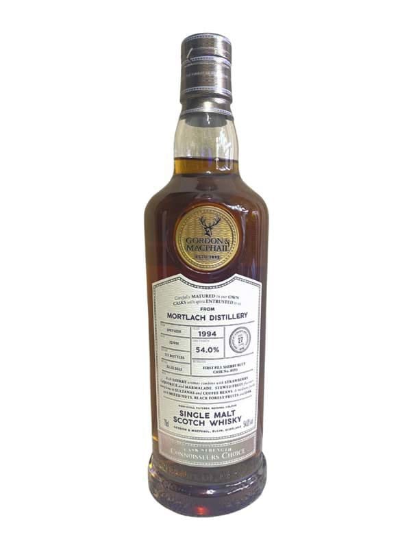 Mortlach 1994 - 27 năm