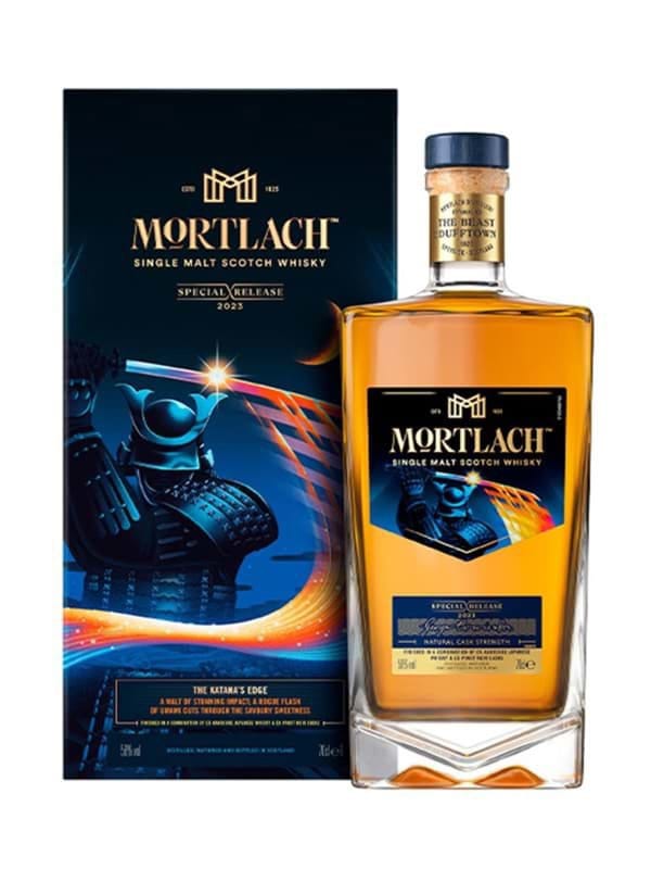 Mortlach - Diageo Special Releases 2023 1 Mortlach - Diageo Special Releases 2023
