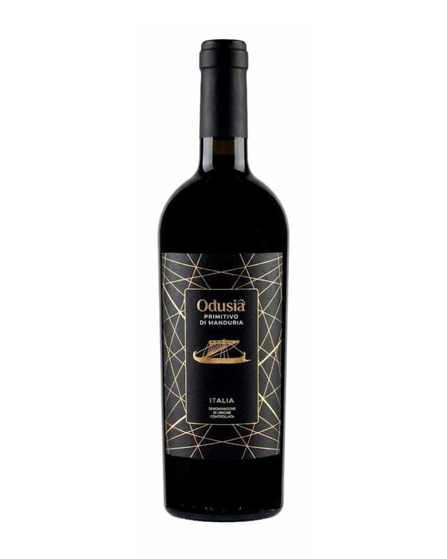Mottura Odusia Primitivo Di Manduria 1 Mottura Odusia Primitivo Di Manduria