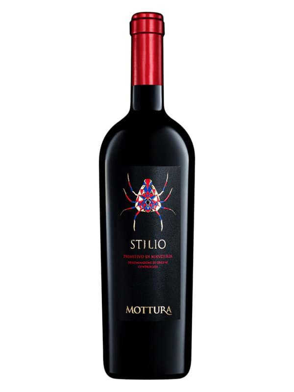 Mottura Stilio Primitivo Di Manduria 1 Mottura Stilio Primitivo Di Manduria