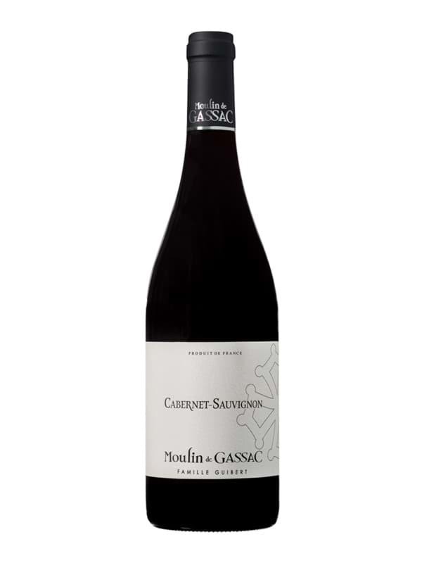 Moulin de Gassac Cabernet Sauvignon 1 Moulin de Gassac Cabernet Sauvignon