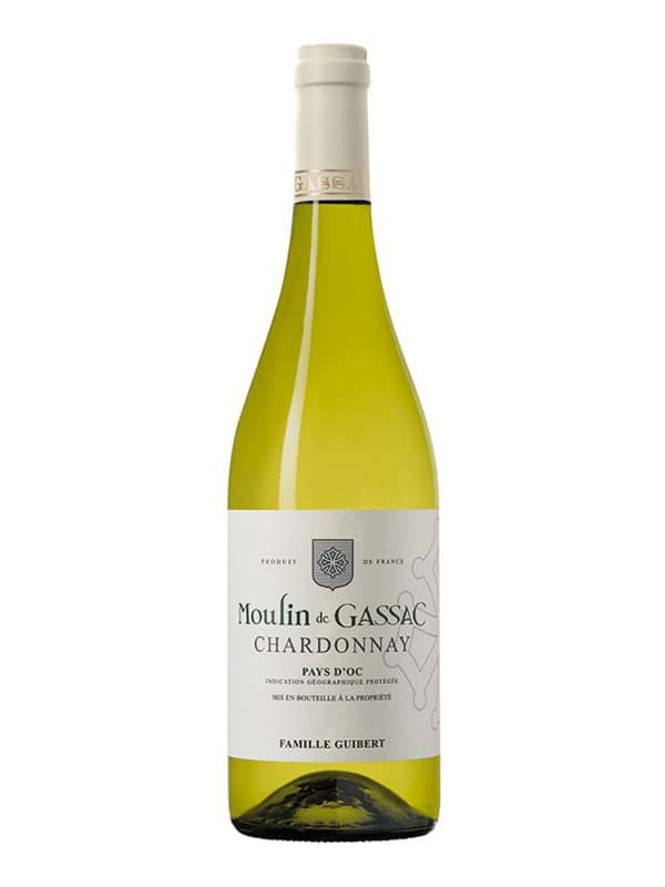 Rượu vang Moulin de Gassac Chardonnay IGP 1 Rượu vang Moulin de Gassac Chardonnay IGP