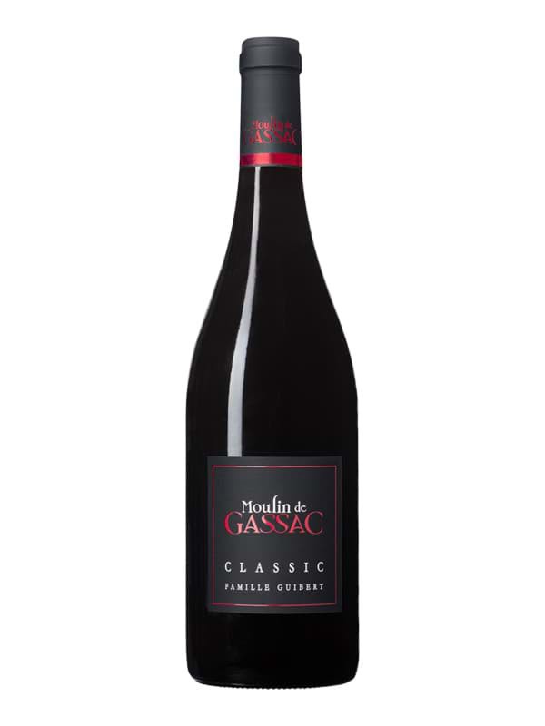 Rượu vang Moulin de Gassac Classic IGP 1 Rượu vang Moulin de Gassac Classic IGP