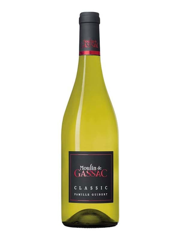 Rượu vang Moulin de Gassac Classic White IGP 1 Rượu vang Moulin de Gassac Classic White IGP