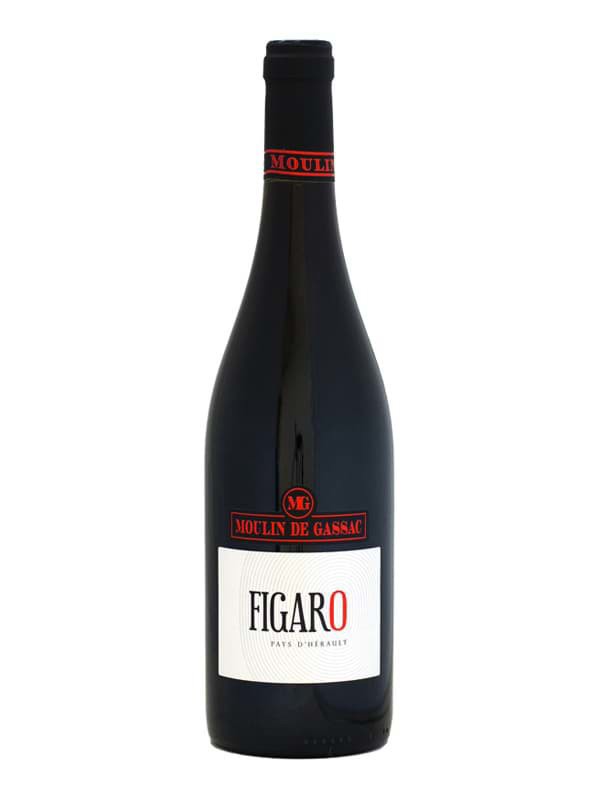Rượu vang Moulin de Gassac Figaro 1 Rượu vang Moulin de Gassac Figaro