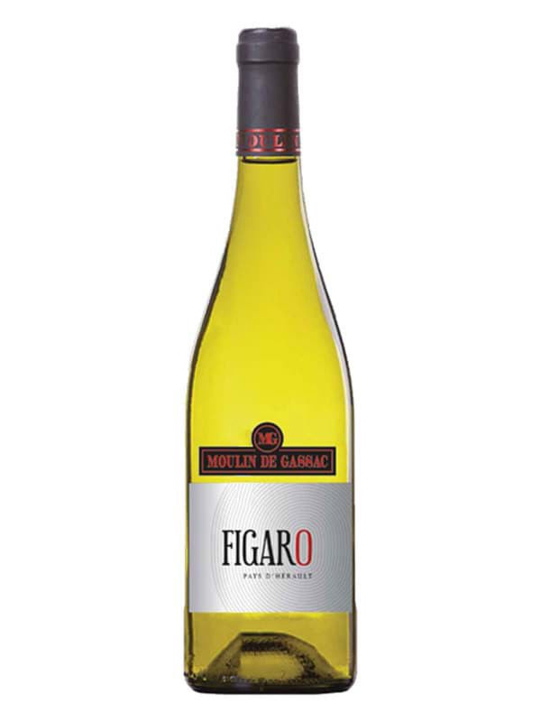 Rượu vang Moulin de Gassac Figaro 1 Rượu vang Moulin de Gassac Figaro
