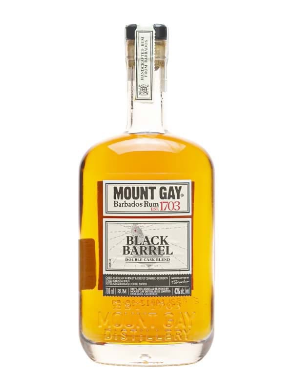 Rượu Mount Gay Black Barrel