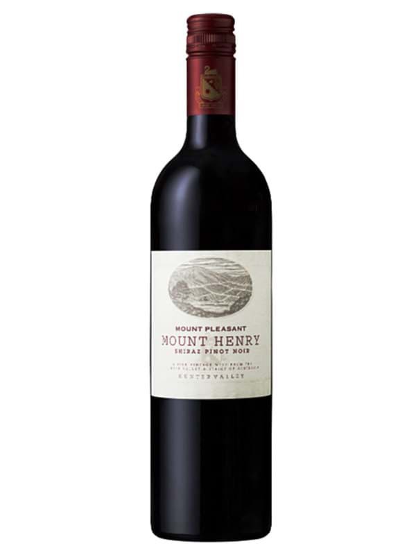 Mount Henry Shiraz Pinot Noir 1 Mount Henry Shiraz Pinot Noir