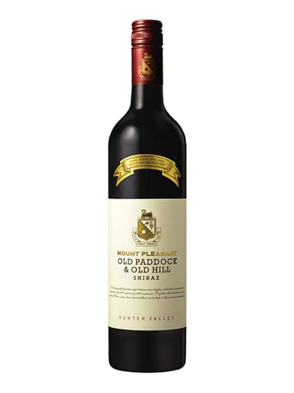 Mount Pleasant Old Paddock & Old Hill Shiraz 1 Mount Pleasant Old Paddock & Old Hill Shiraz