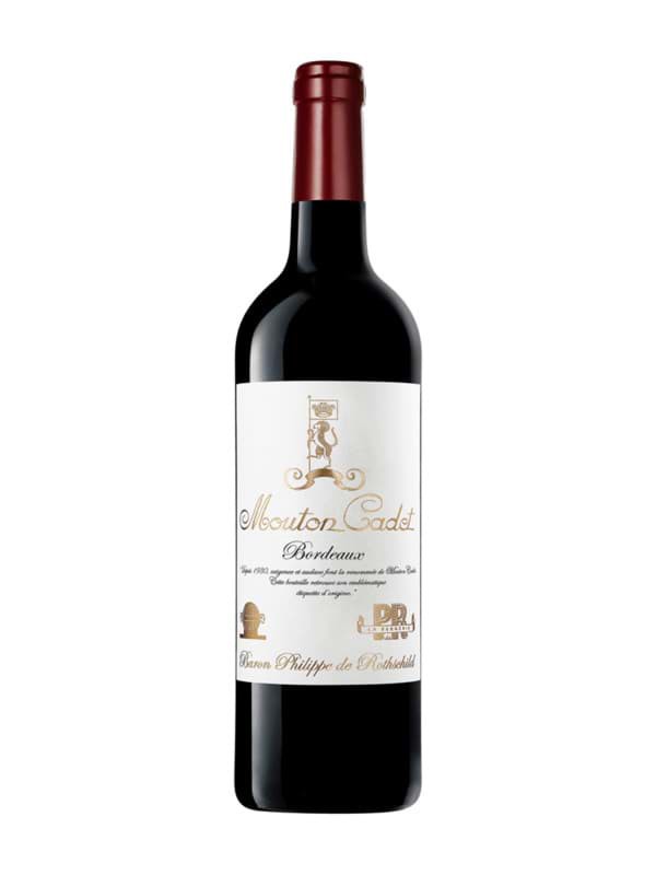 Rượu vang Mouton Cadet Cuvee Heritage 1 Rượu vang Mouton Cadet Cuvee Heritage