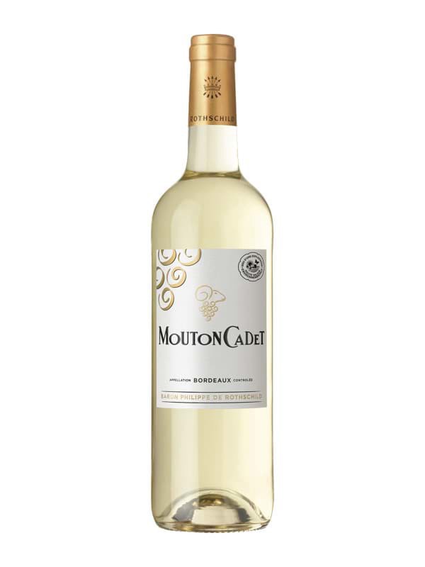 Rượu vang Mouton Cadet Classic Blanc